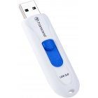 USB 3.0 8GB  Transcend  790 белый